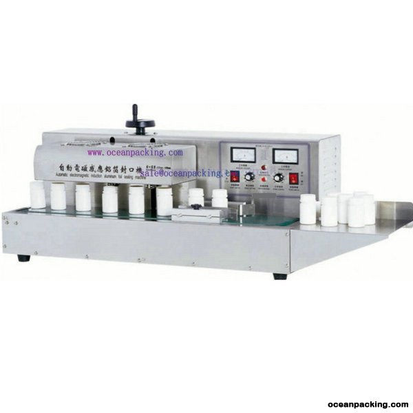 OPTS-60 tabletop automatic sealing machine