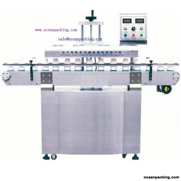 OPSS-CBI Automatic Induction Aluminum Foil Sealing Machine
