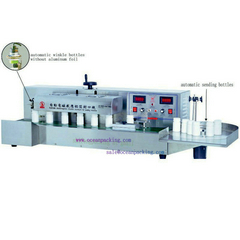 OPTS-60B automatic sealing machine with multiple functions