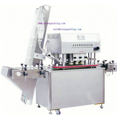 OPCM-AI automatic capping machine