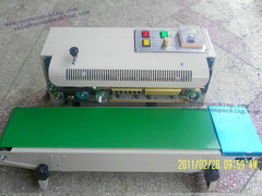 PS-600 Tabletop Automatic Plastic Bag Sealing Machine